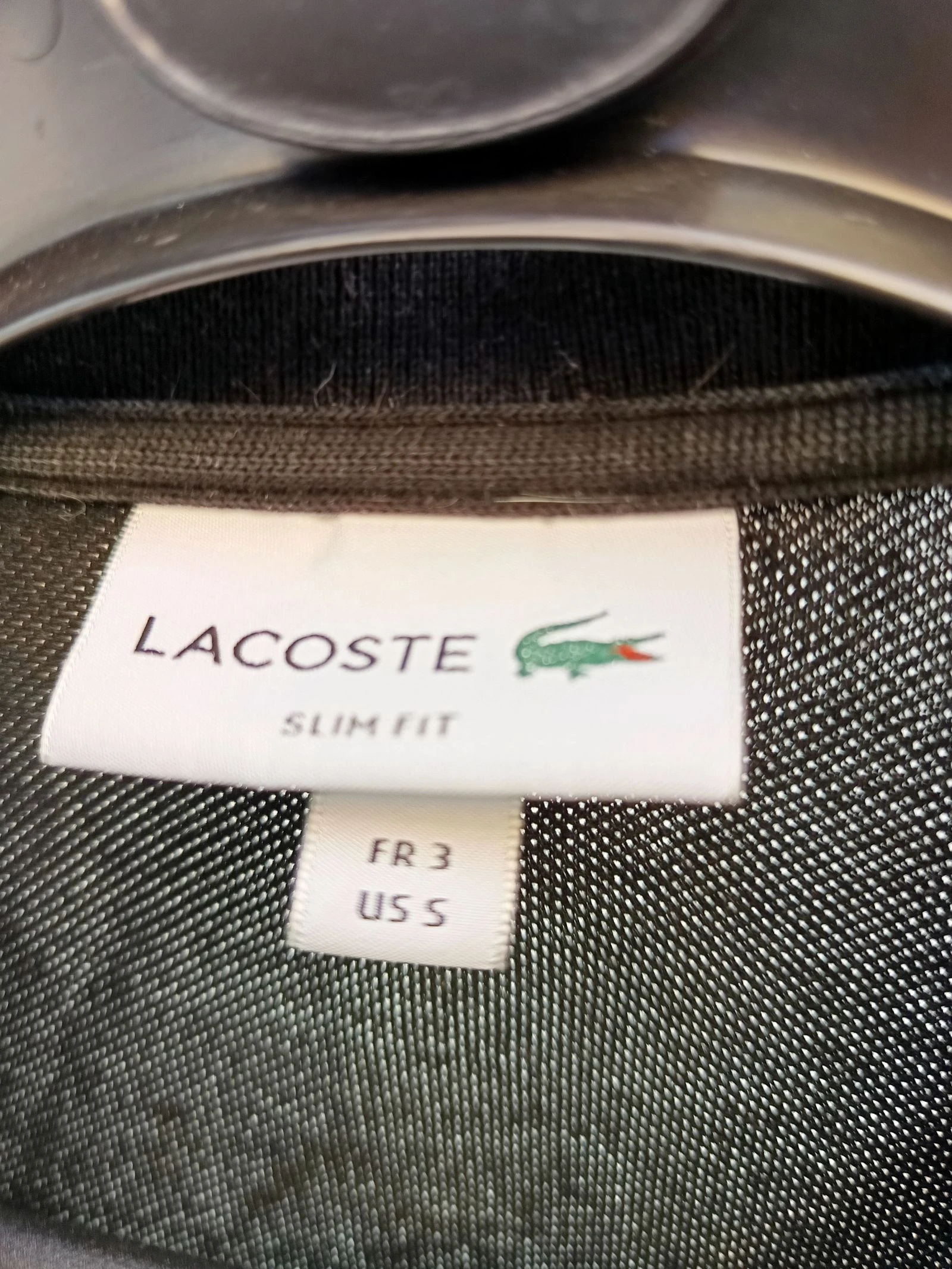 Polo Lacoste ML size S – photo 2
